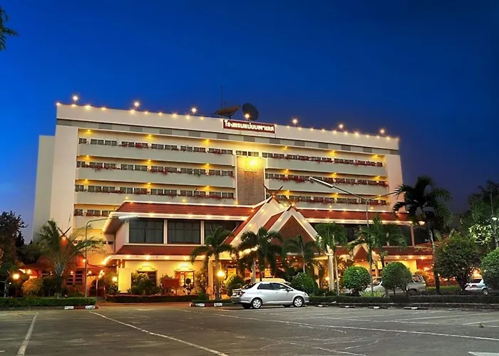 Maeyom Palace Hotel