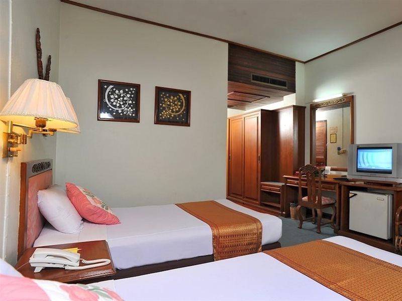 Mini-hôtel Maeyom Palace Phrae
