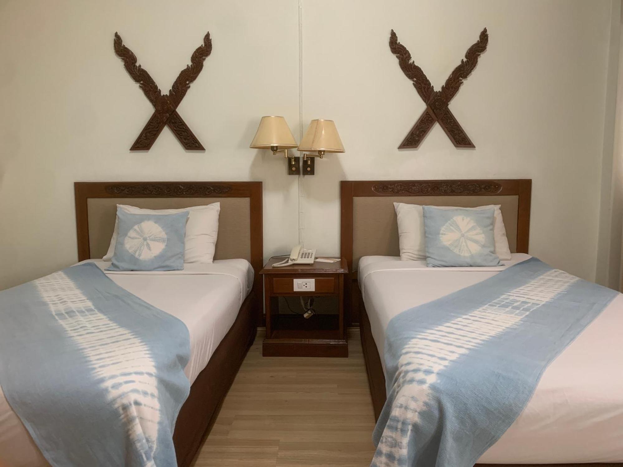 Maeyom Palace Phrae