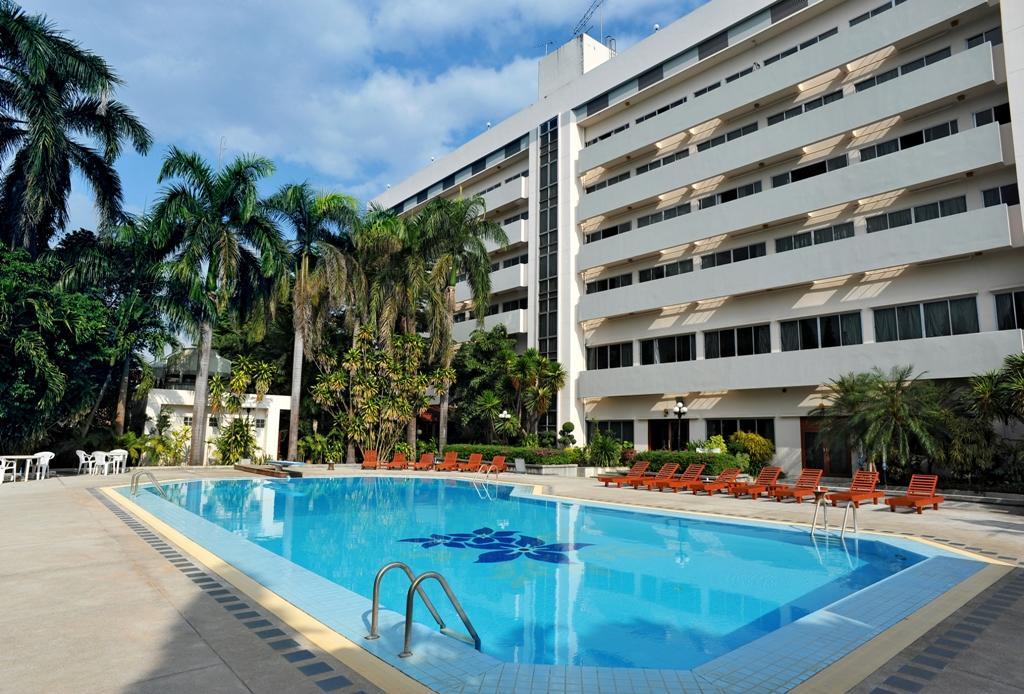 Maeyom Palace Mini-hôtel