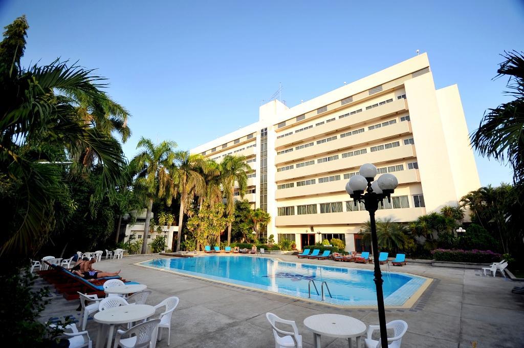Inn Maeyom Palace 3*