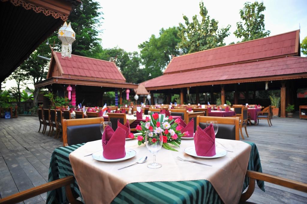 Maeyom Palace 3* Phrae