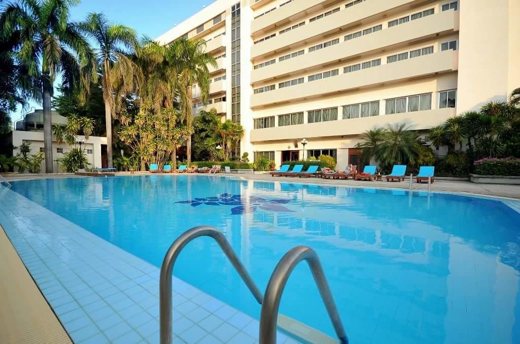 Maeyom Palace Inn Phrae
