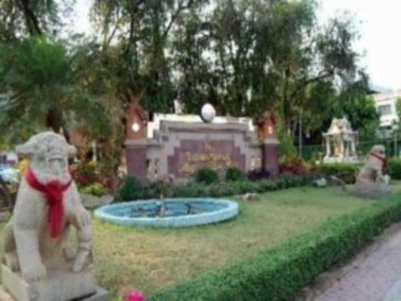 Inn Maeyom Palace Phrae